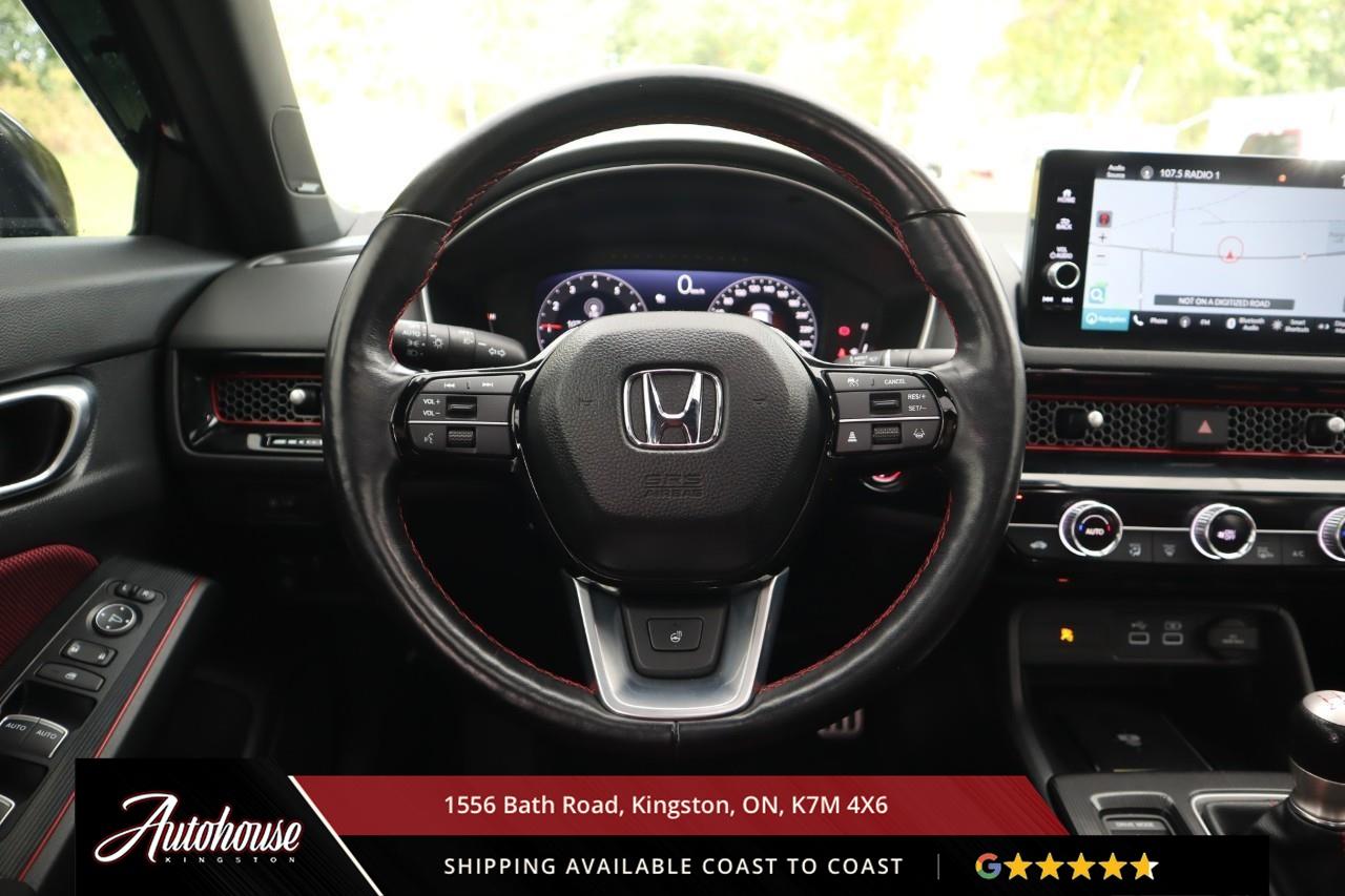 2024 Honda Civic Si MANUAL - NAVIGATION - SUNROOF Photo