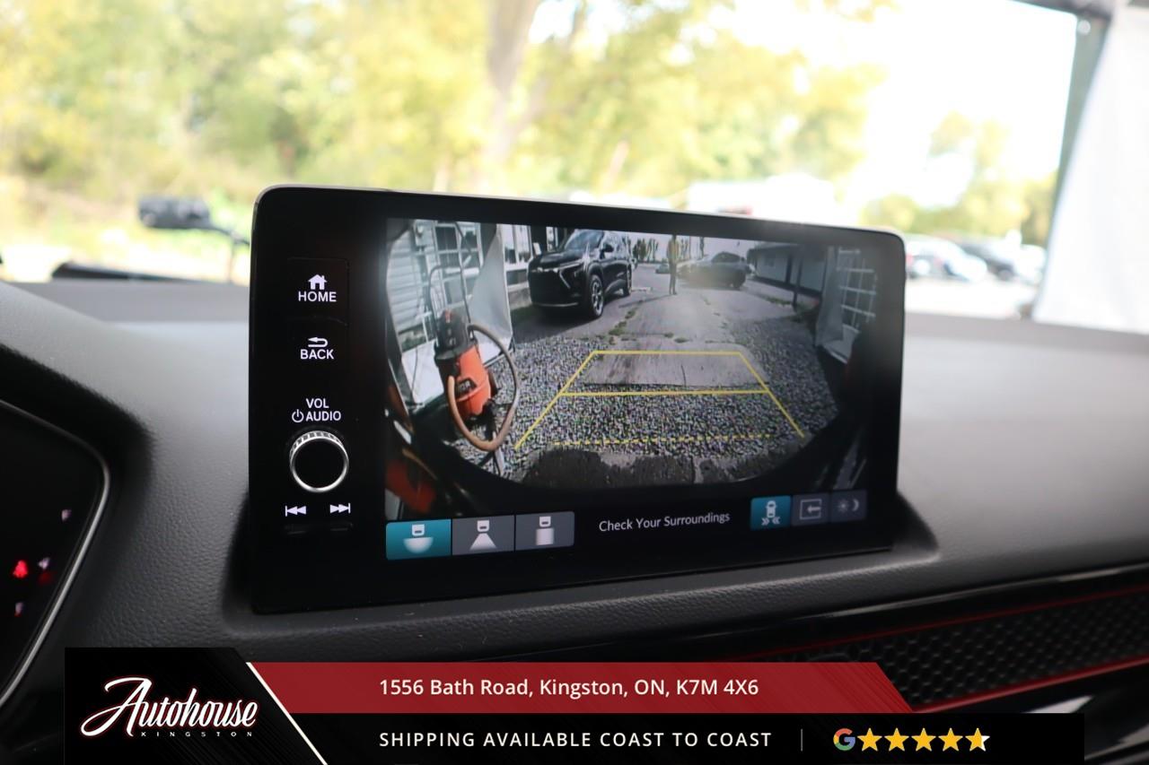 2024 Honda Civic Si MANUAL - NAVIGATION - SUNROOF Photo