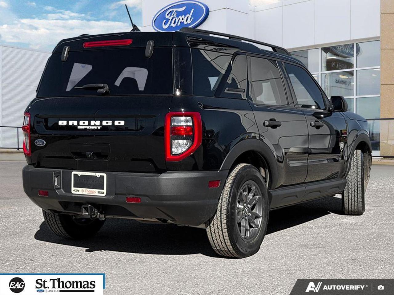 2023 Ford Bronco Sport Big Bend Photo