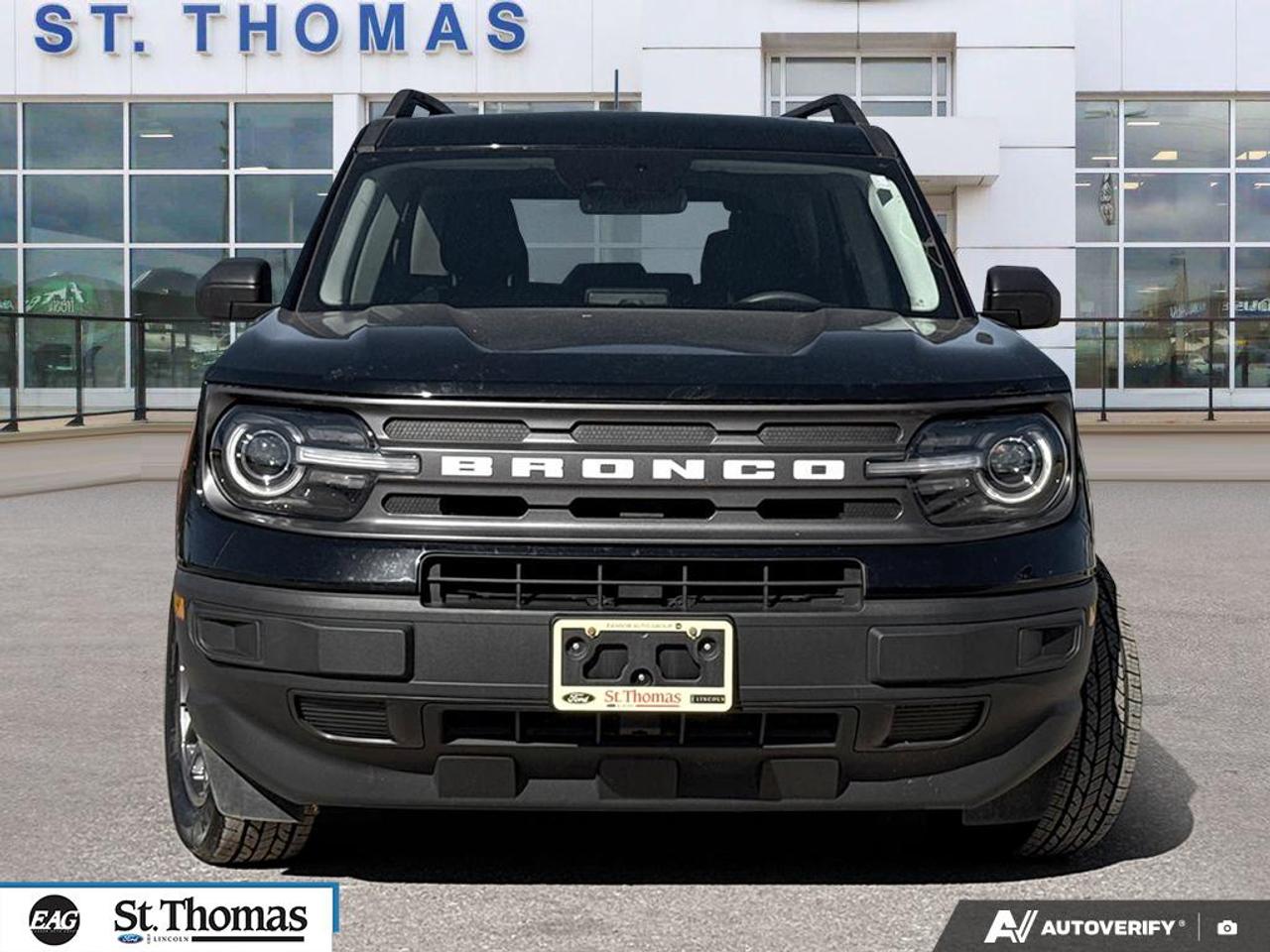 2023 Ford Bronco Sport Big Bend Photo