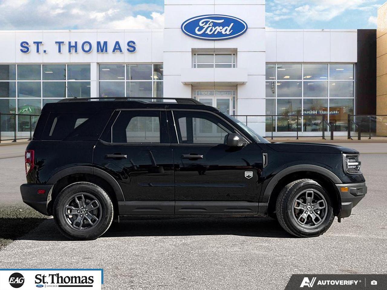 2023 Ford Bronco Sport Big Bend Photo