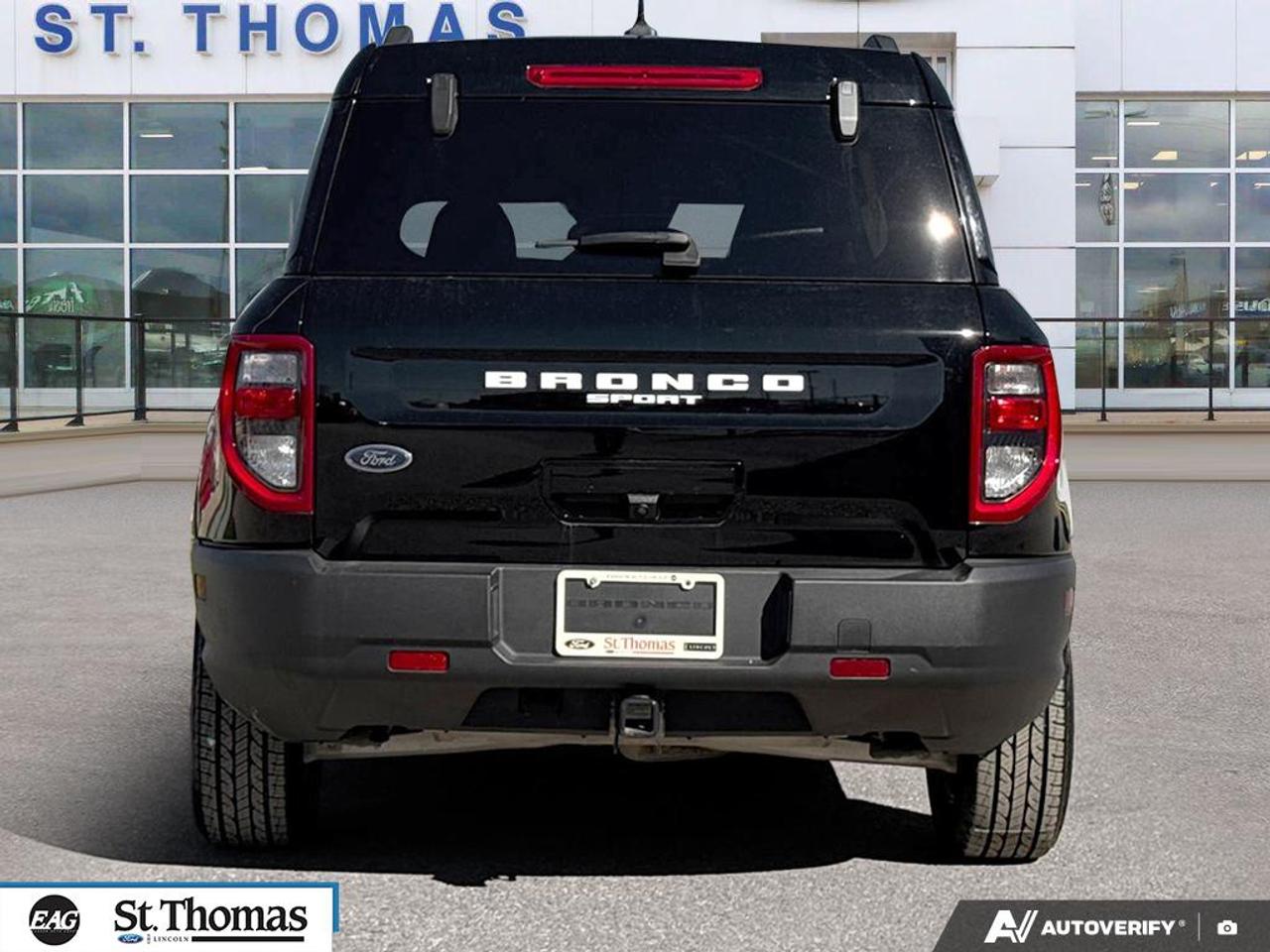 2023 Ford Bronco Sport Big Bend Photo4