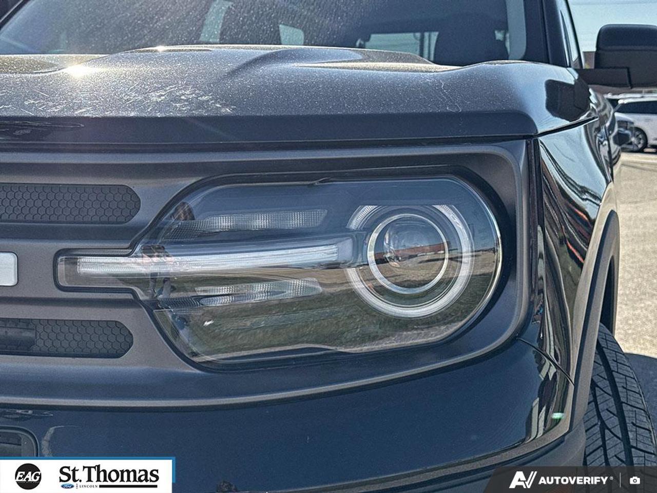 2023 Ford Bronco Sport Big Bend Photo