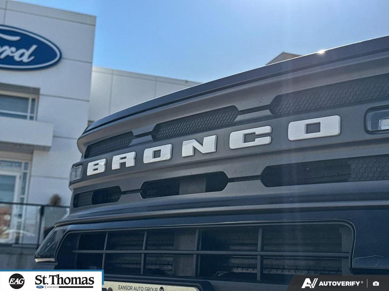 2023 Ford Bronco Sport Big Bend Photo