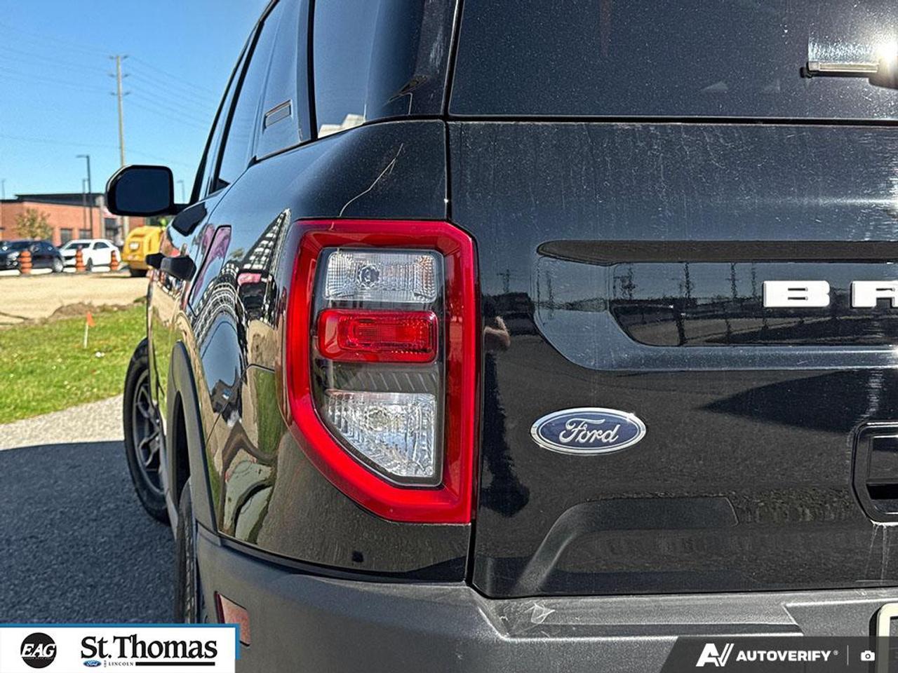 2023 Ford Bronco Sport Big Bend Photo