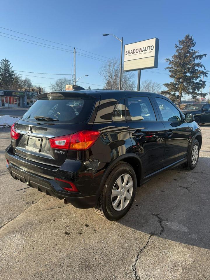 2019 Mitsubishi RVR
