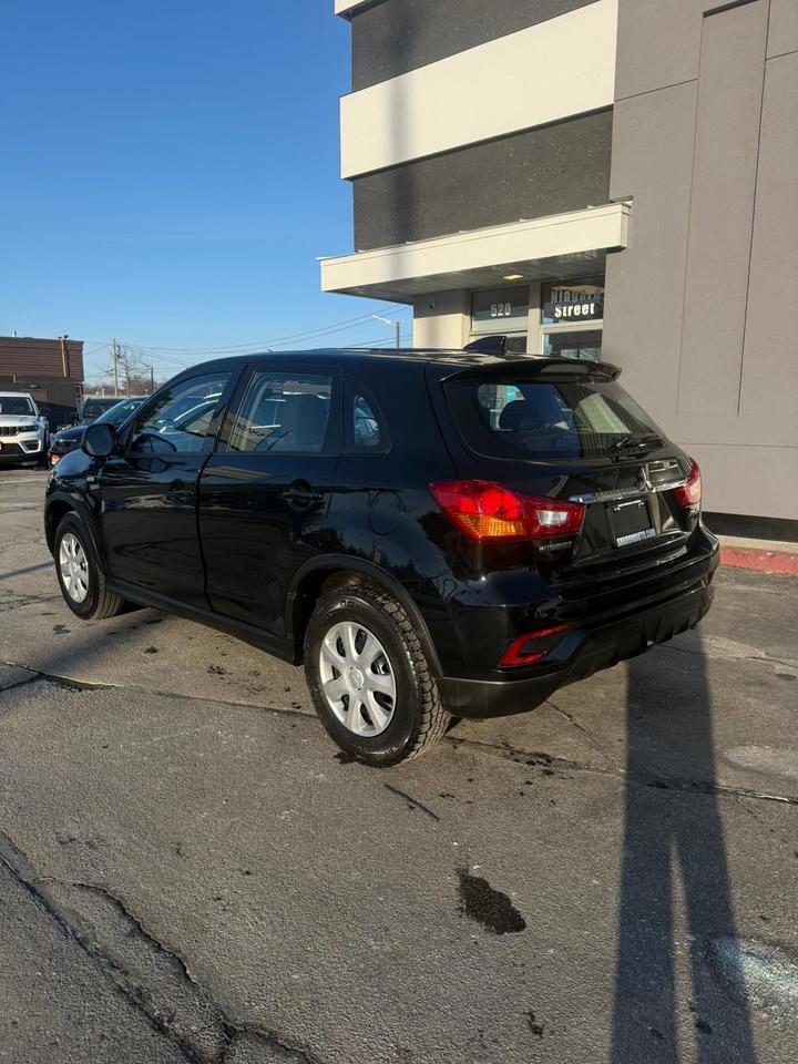 2019 Mitsubishi RVR