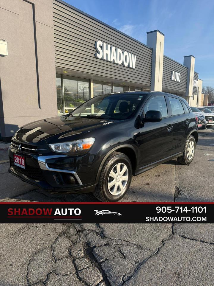 2019 Mitsubishi RVR