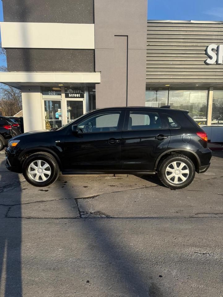 2019 Mitsubishi RVR