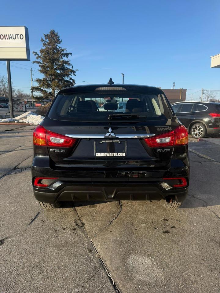 2019 Mitsubishi RVR
