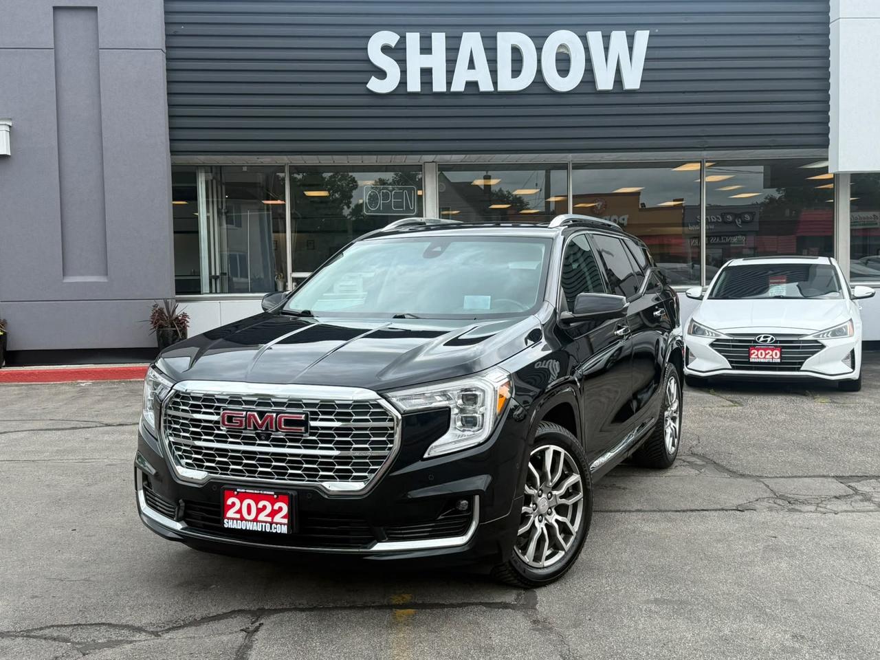 2022 GMC Terrain DENALI AWD Photo0