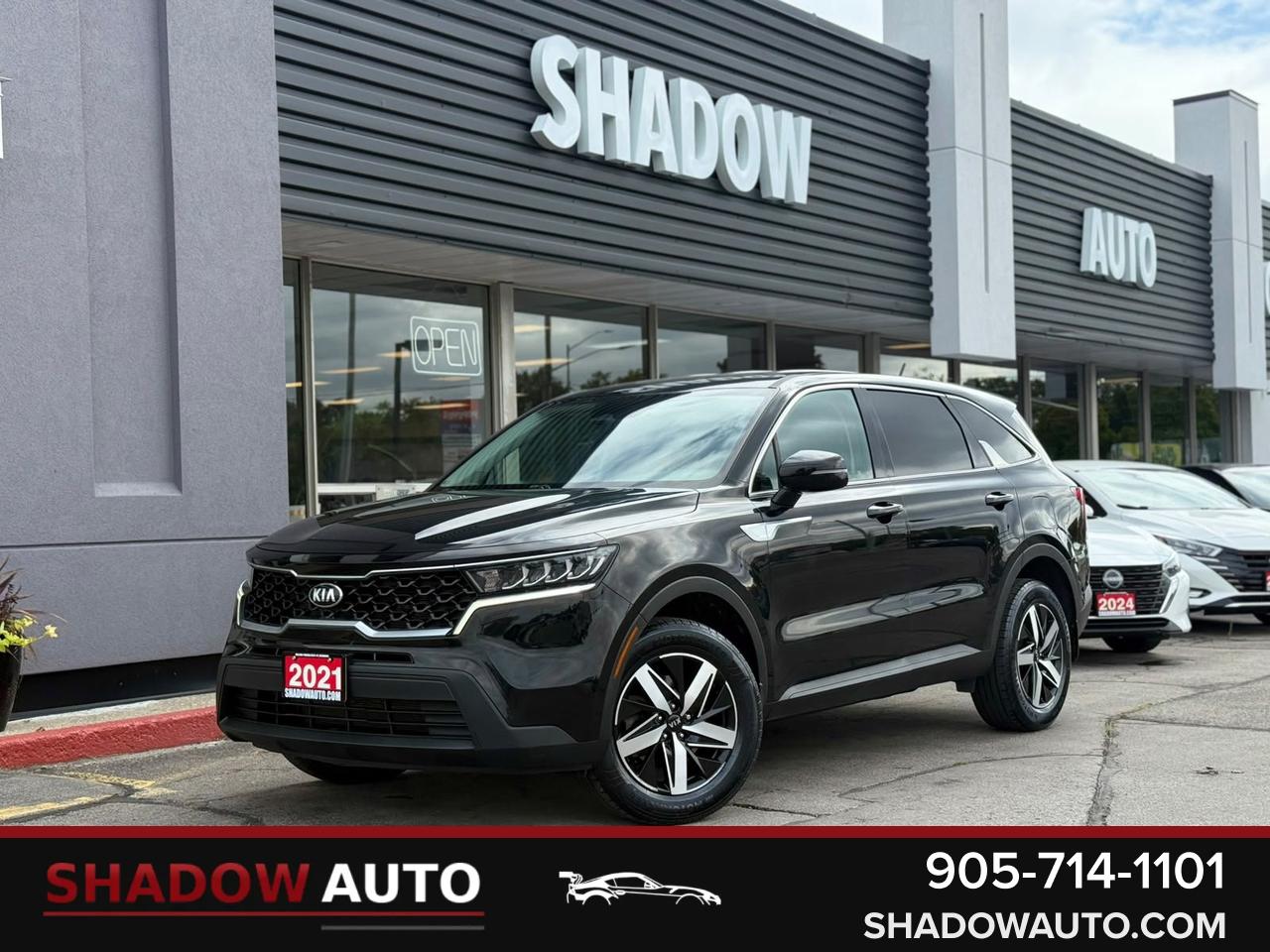 2021 Kia Sorento