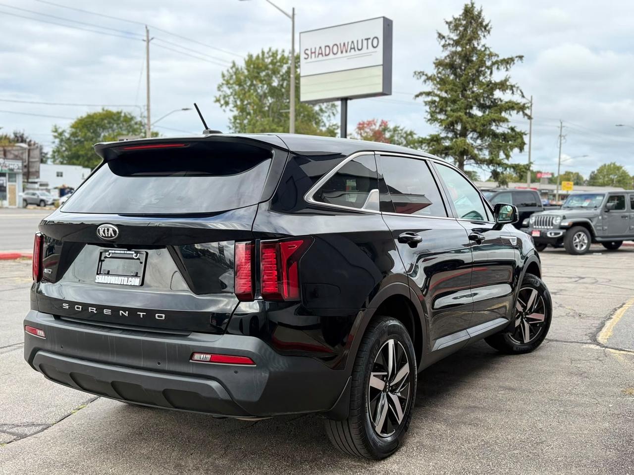 2021 Kia Sorento