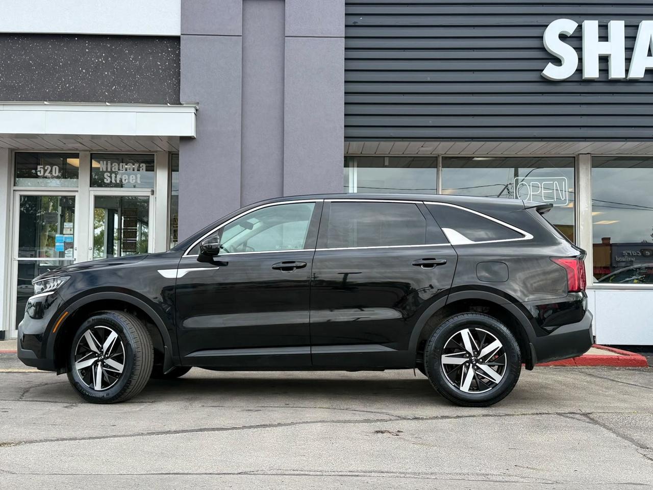 2021 Kia Sorento