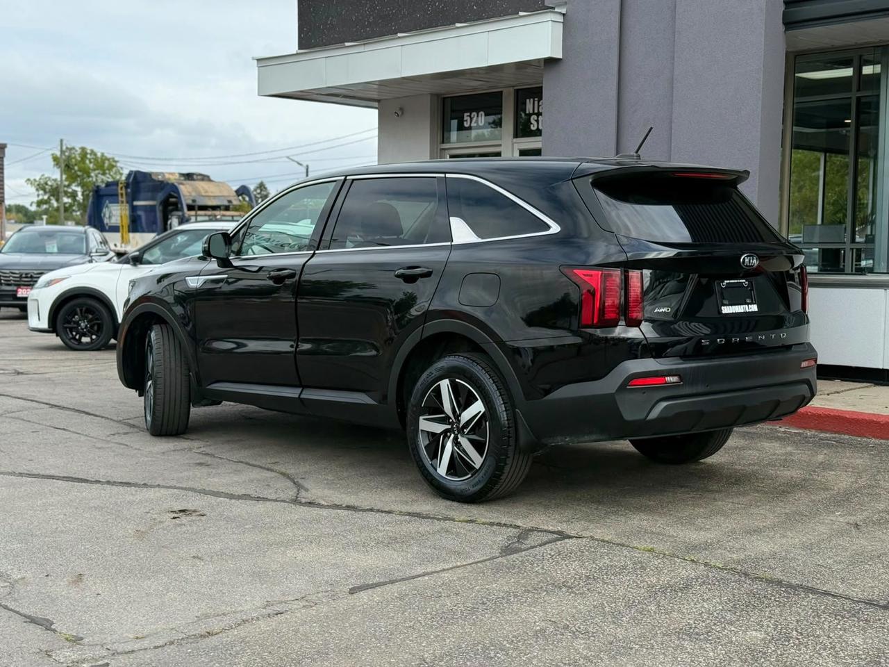 2021 Kia Sorento