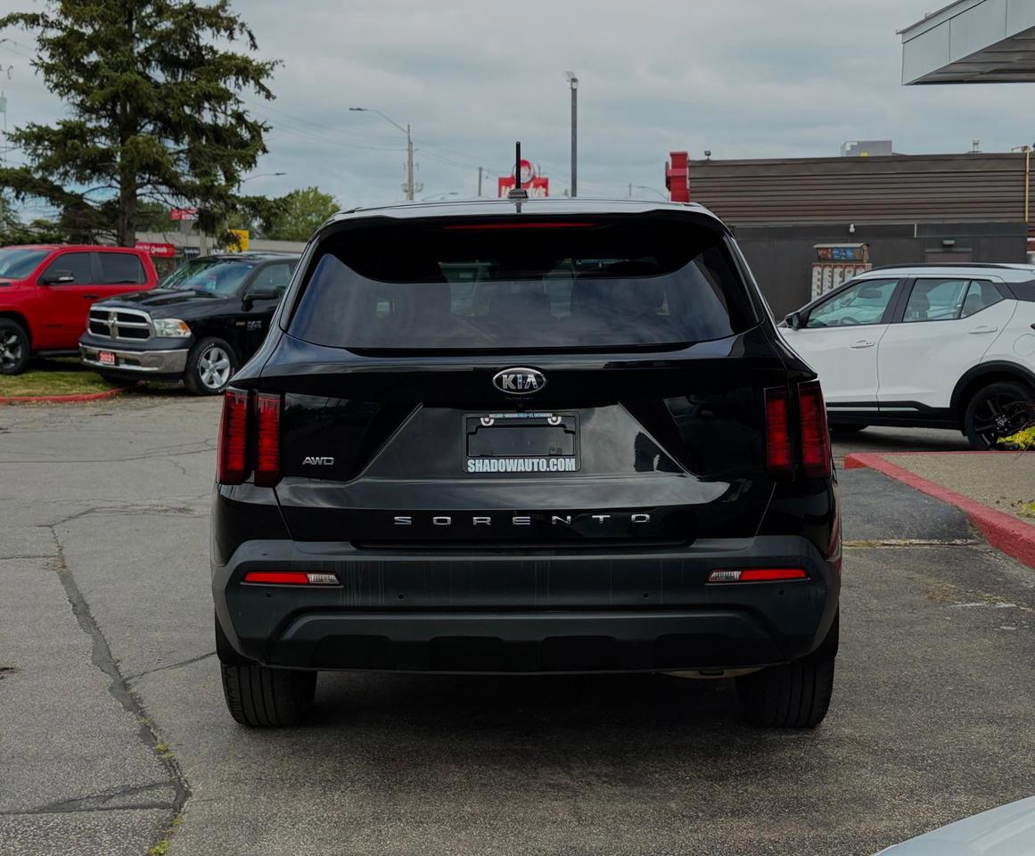 2021 Kia Sorento