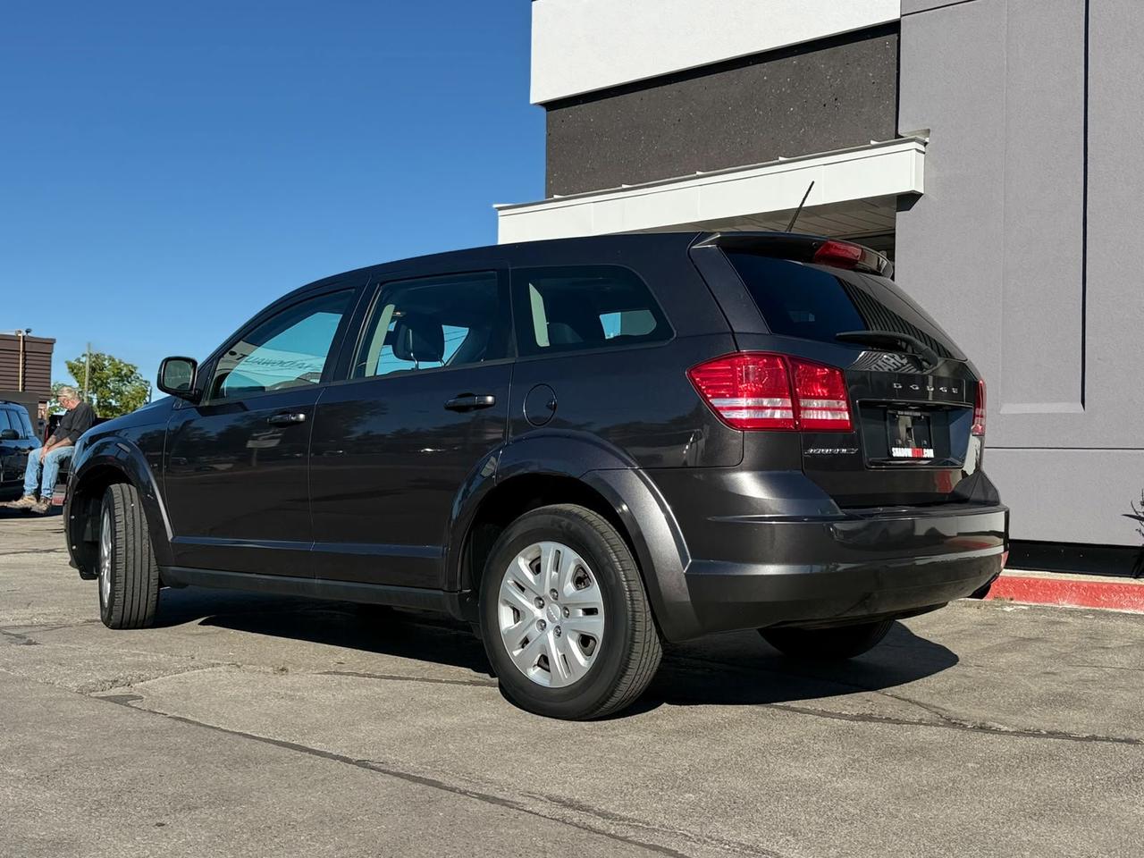 2016 Dodge Journey