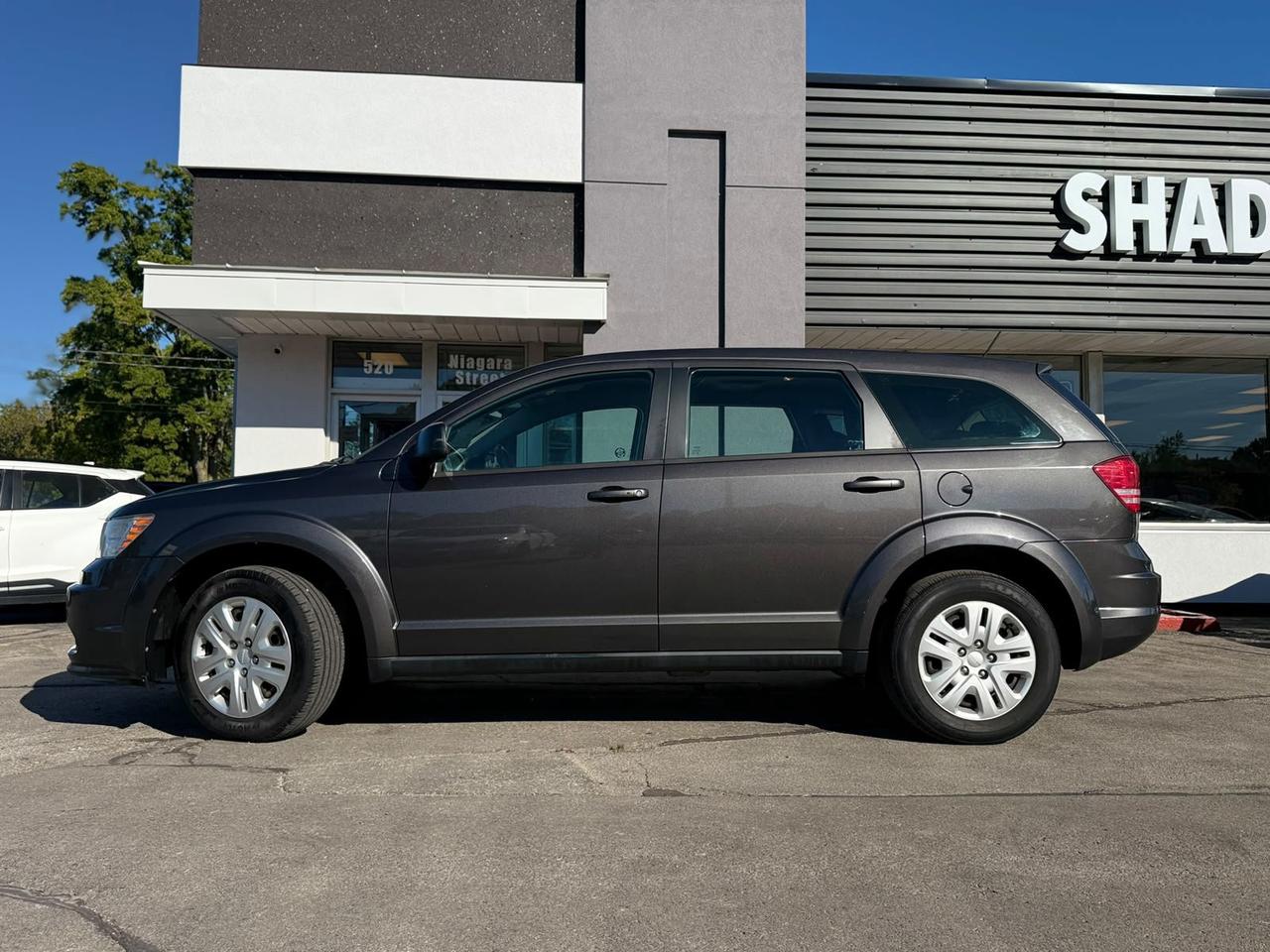 2016 Dodge Journey