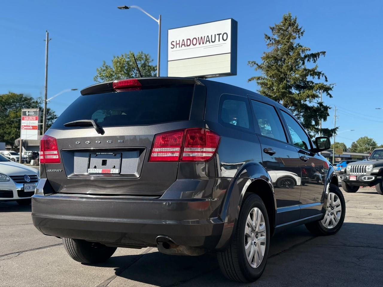 2016 Dodge Journey