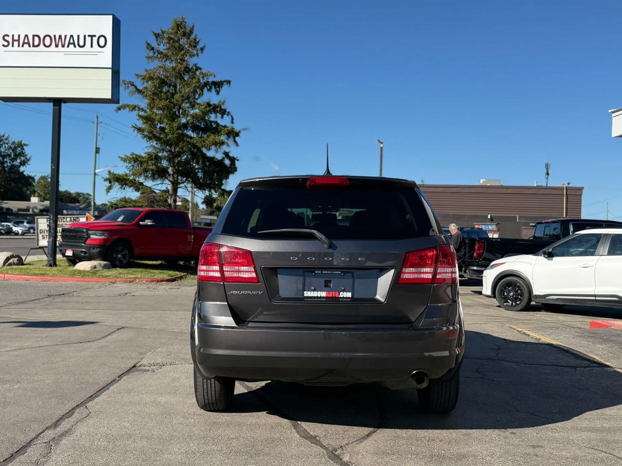 2016 Dodge Journey