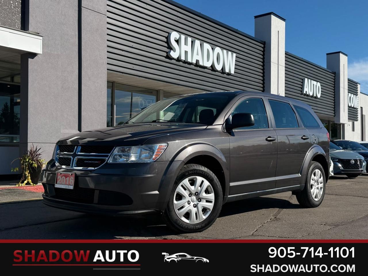 2016 Dodge Journey