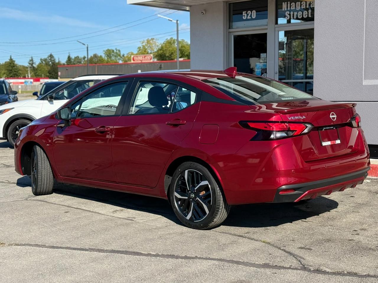 2024 Nissan Versa