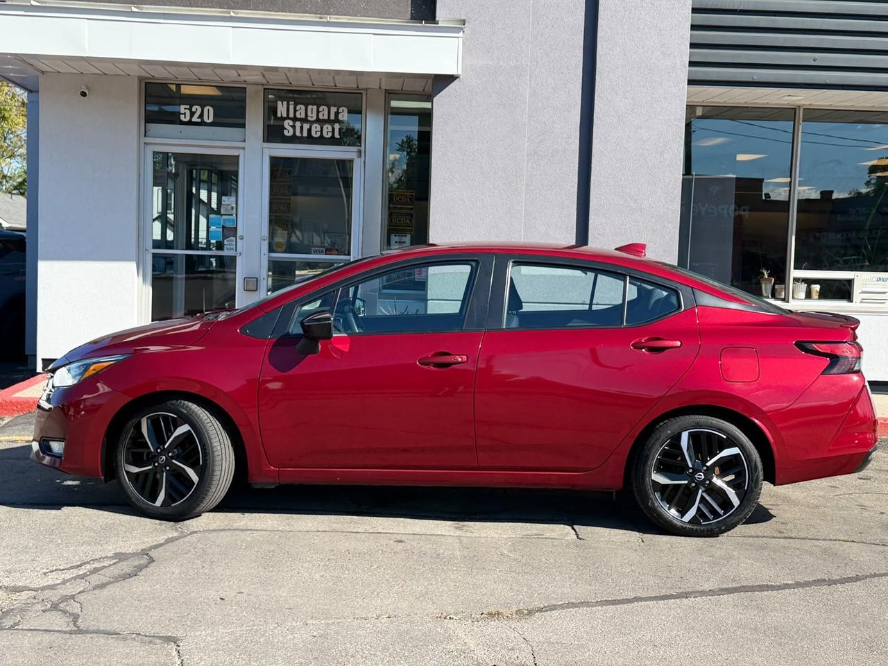 2024 Nissan Versa