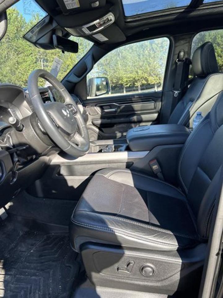 2024 RAM 1500 Sport eTorque Crew Cab 6'4 Box 4x4 | No Accidents Photo2