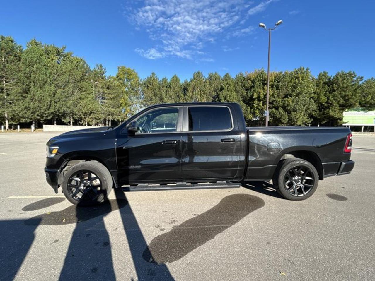 2024 RAM 1500 Sport eTorque Crew Cab 6'4 Box 4x4 | No Accidents Photo