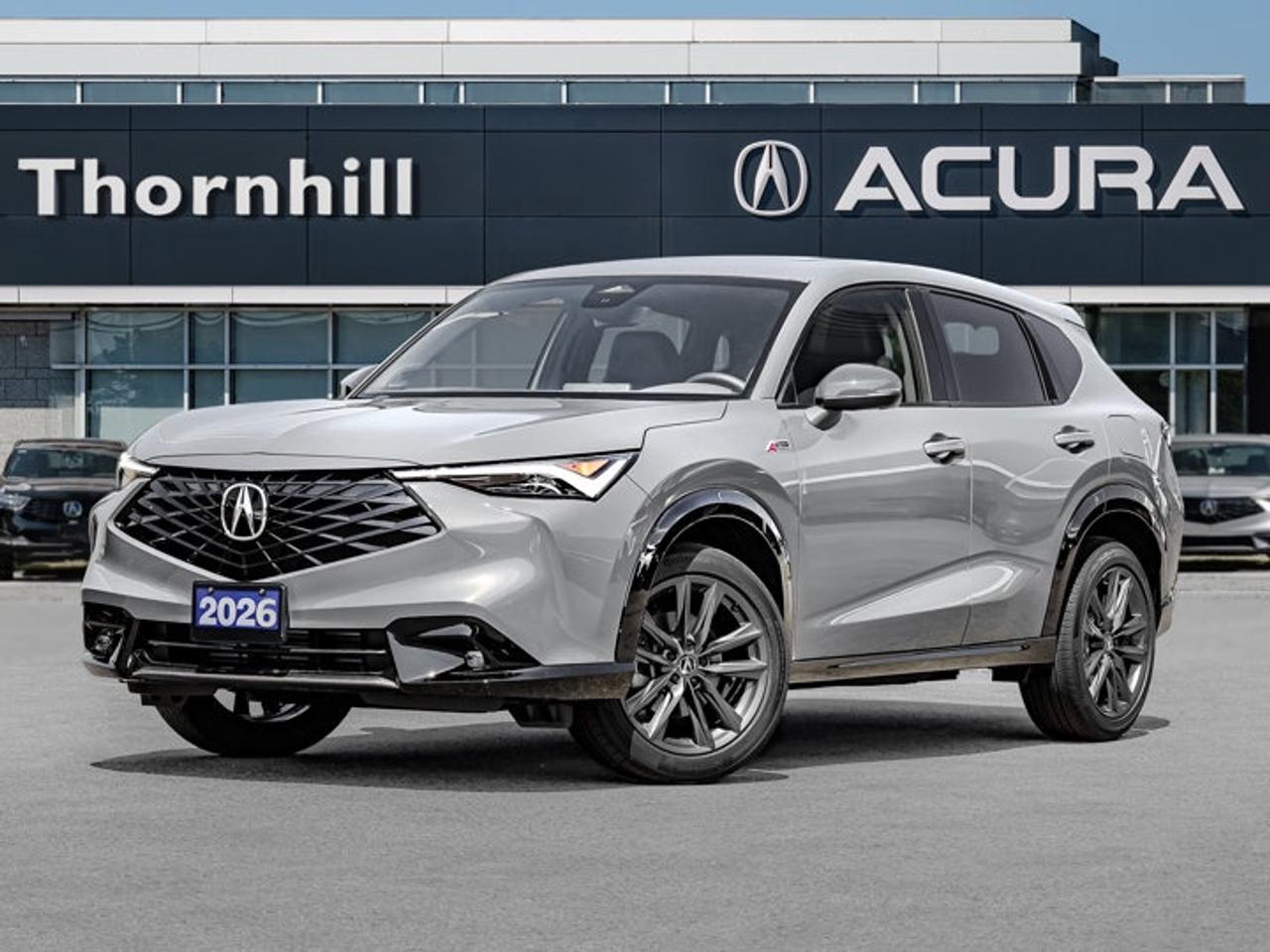 2026 Acura ADX A-Spec Photo0