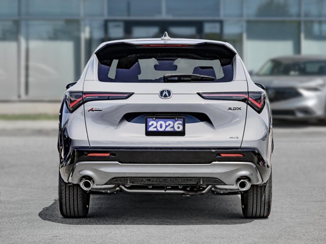 2026 Acura ADX A-Spec Photo