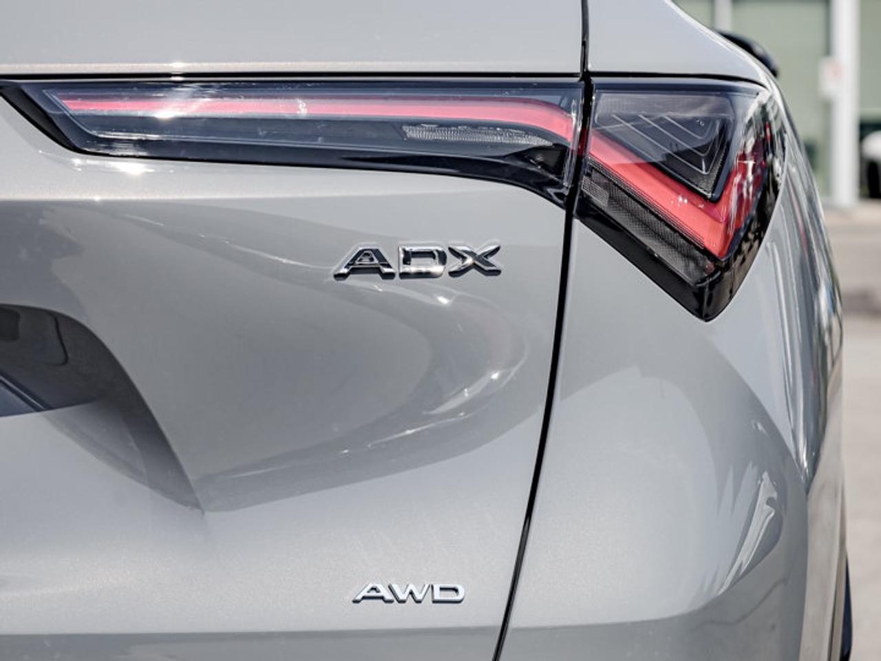 2026 Acura ADX A-Spec Photo