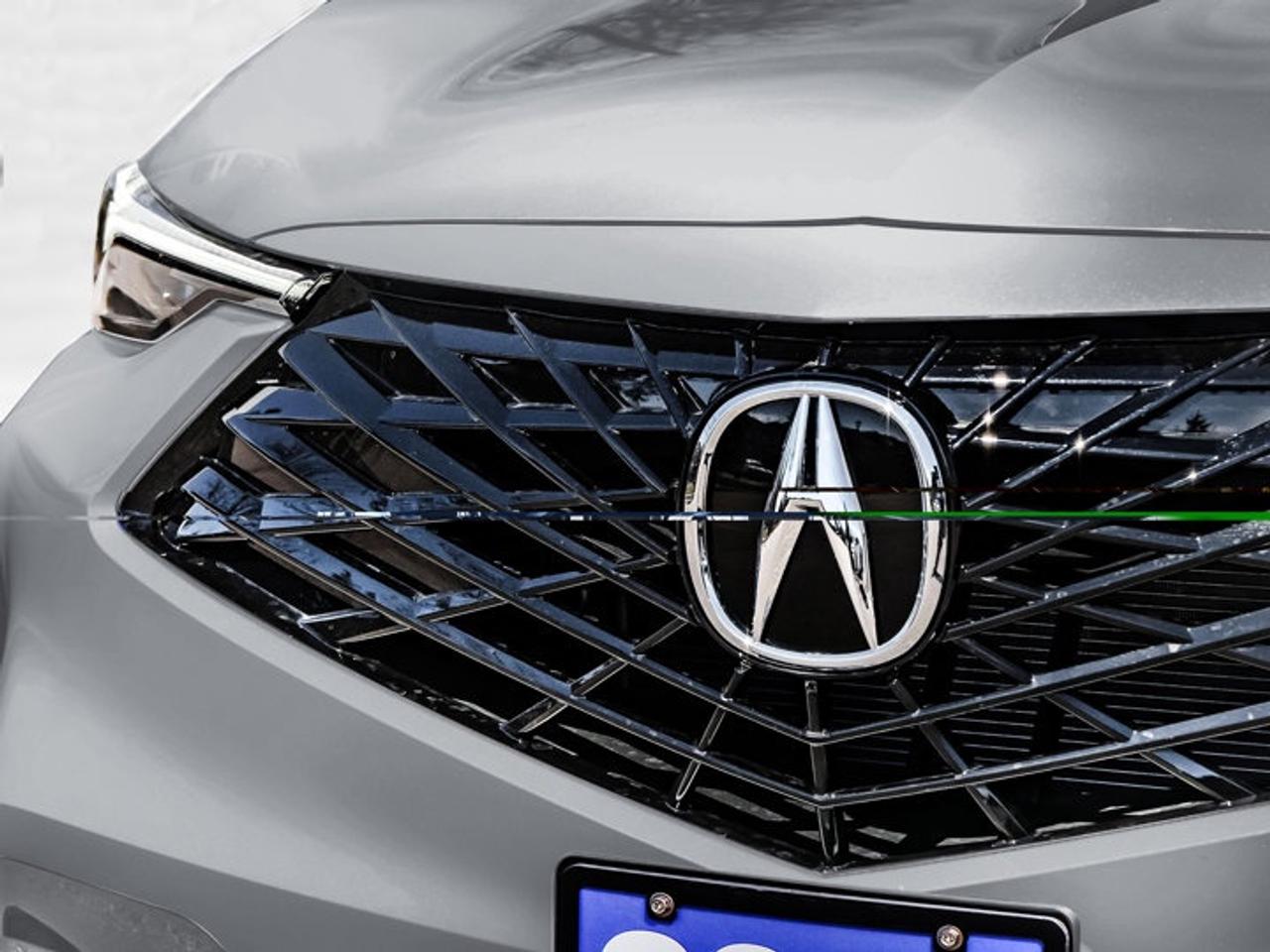 2026 Acura ADX A-Spec Photo