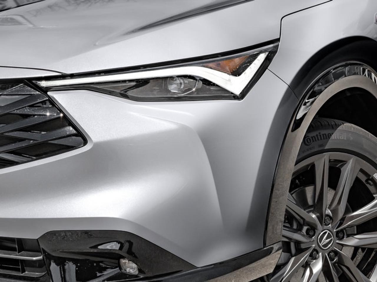 2026 Acura ADX A-Spec Photo