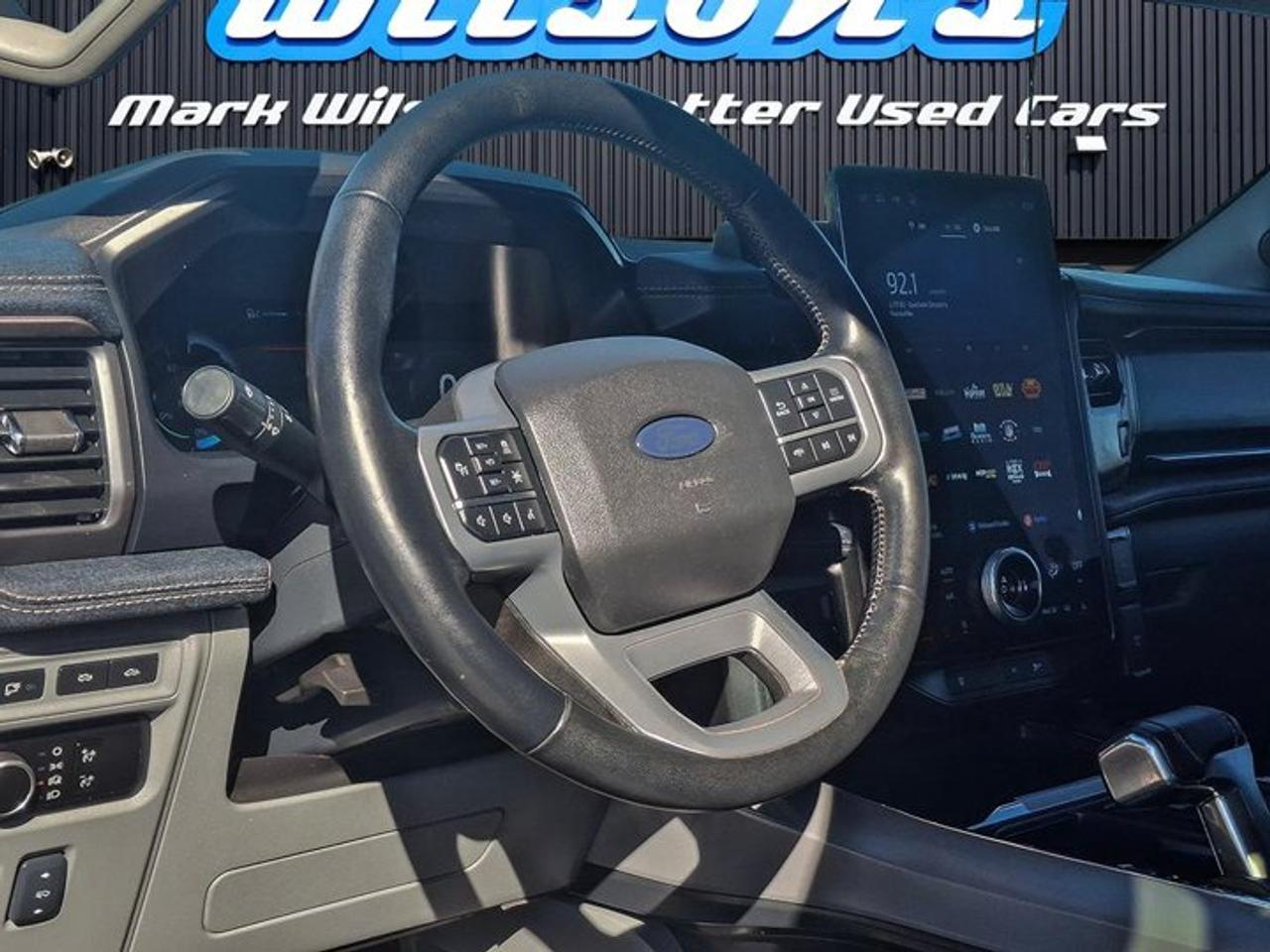 2024 Ford F-150 Lightning Flash Crew 4X4 | 312A | Extended Range Battery | 360 Camera | Heated Wheel + Seats | and More ! Photo