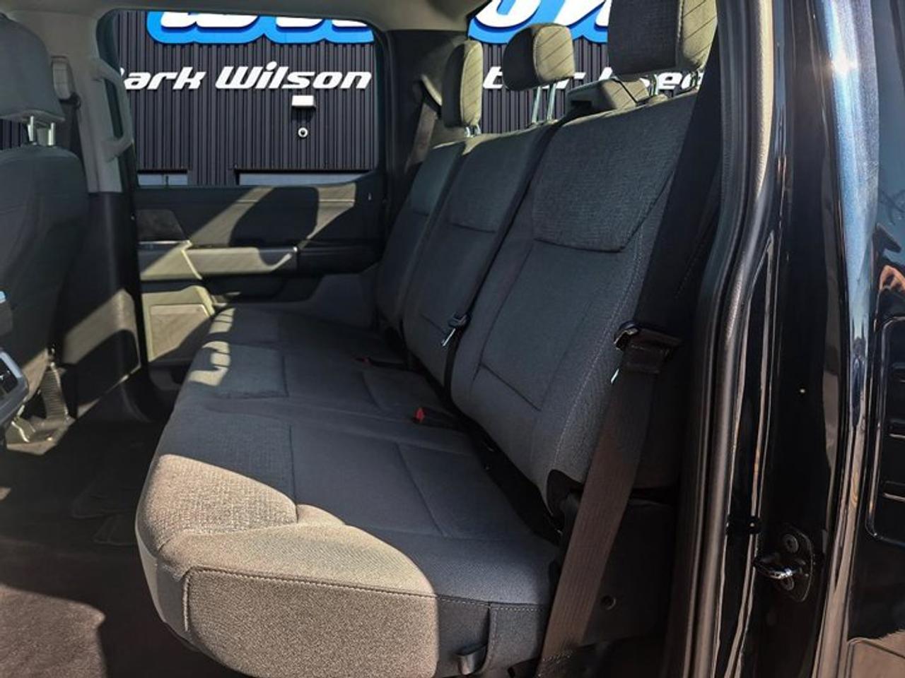 2024 Ford F-150 Lightning Flash Crew 4X4 | 312A | Extended Range Battery | 360 Camera | Heated Wheel + Seats | and More ! Photo