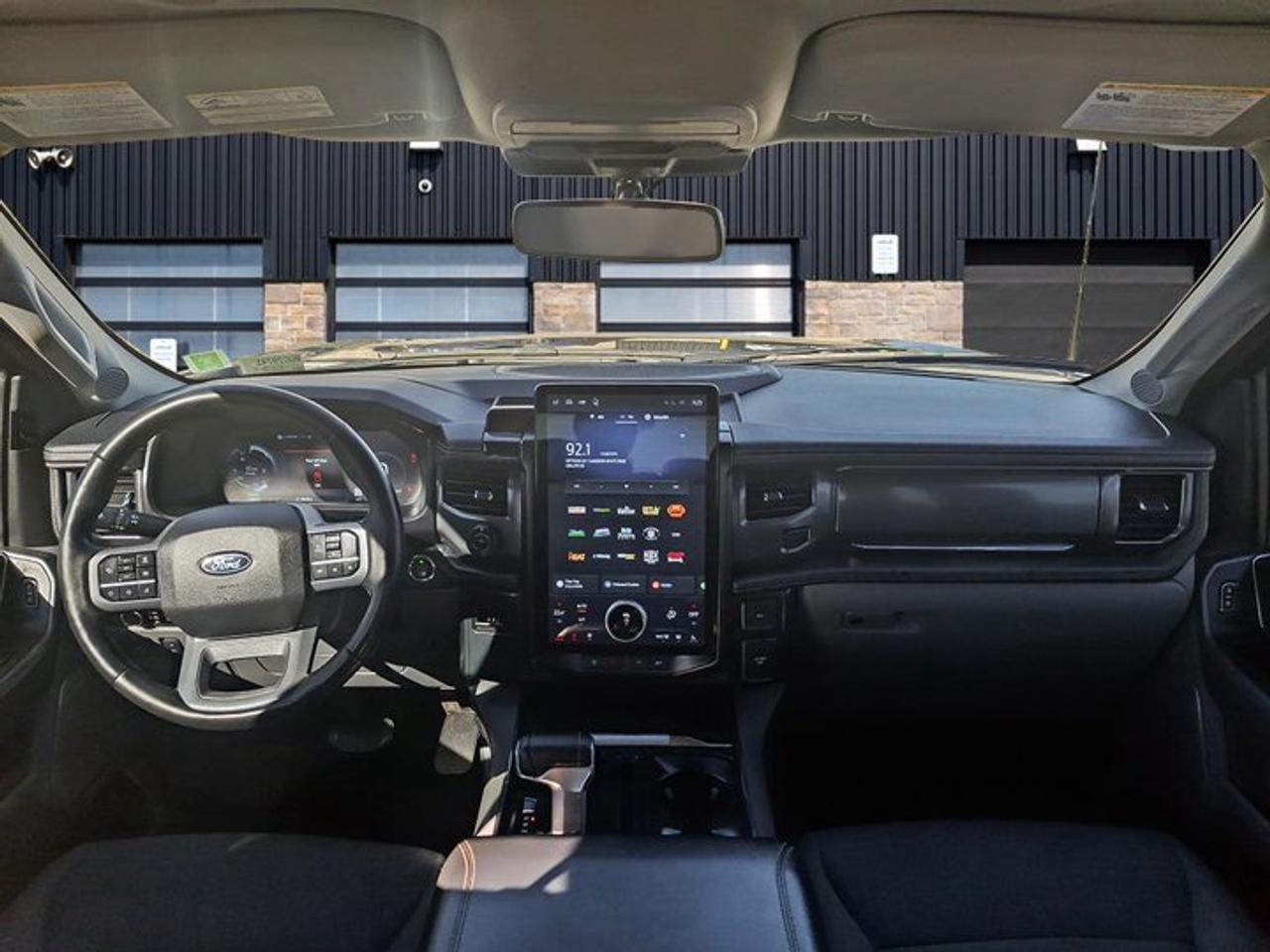 2024 Ford F-150 Lightning Flash Crew 4X4 | 312A | Extended Range Battery | 360 Camera | Heated Wheel + Seats | and More ! Photo