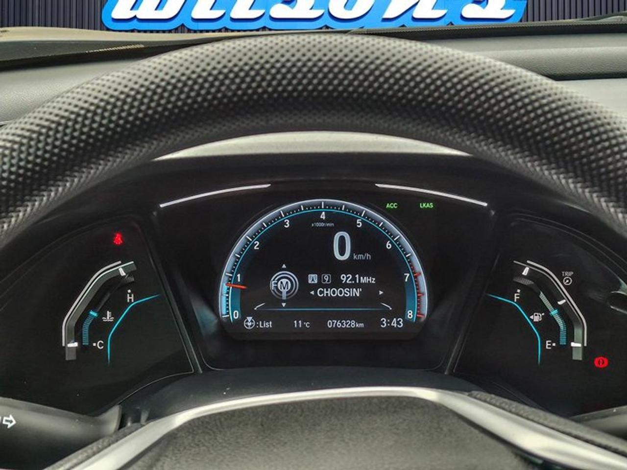 2020 Honda Civic Sedan LX | 6 Speed Manual | Heated Seats | Honda Sensing Technologies | Apple Carplay + Android & More ! Photo