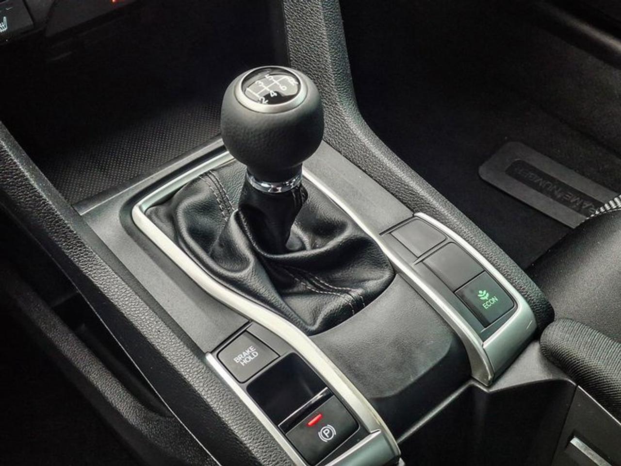 2020 Honda Civic Sedan LX | 6 Speed Manual | Heated Seats | Honda Sensing Technologies | Apple Carplay + Android & More ! Photo