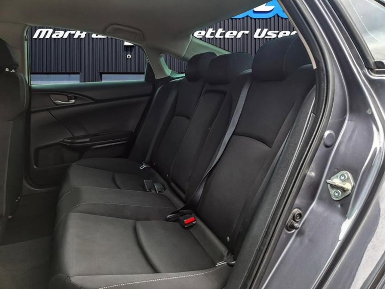 2020 Honda Civic Sedan LX | 6 Speed Manual | Heated Seats | Honda Sensing Technologies | Apple Carplay + Android & More ! Photo