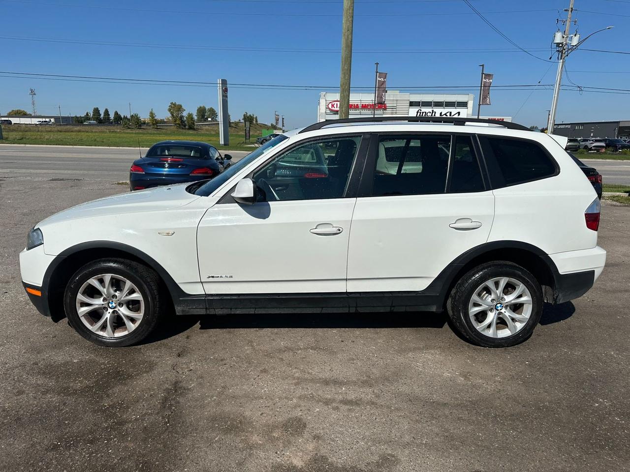 2010 BMW X3 28i, AWD, ONLY 158KMS, LOADED, AS IS SPECIAL Photo1