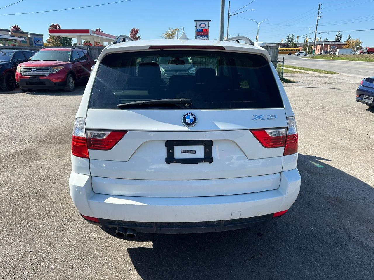2010 BMW X3 28i, AWD, ONLY 158KMS, LOADED, AS IS SPECIAL Photo3