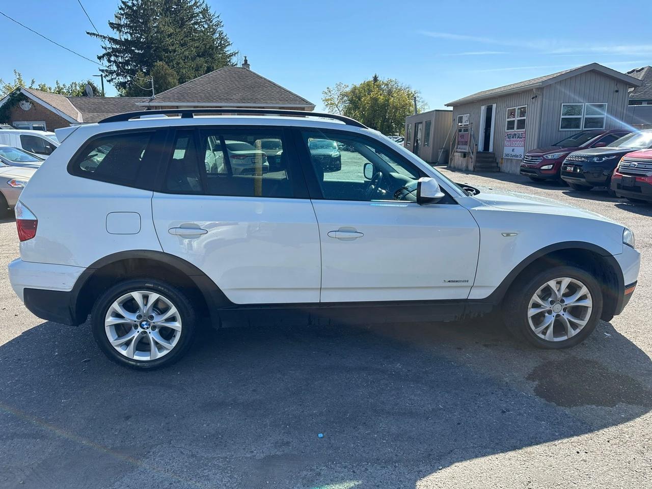 2010 BMW X3 28i, AWD, ONLY 158KMS, LOADED, AS IS SPECIAL Photo