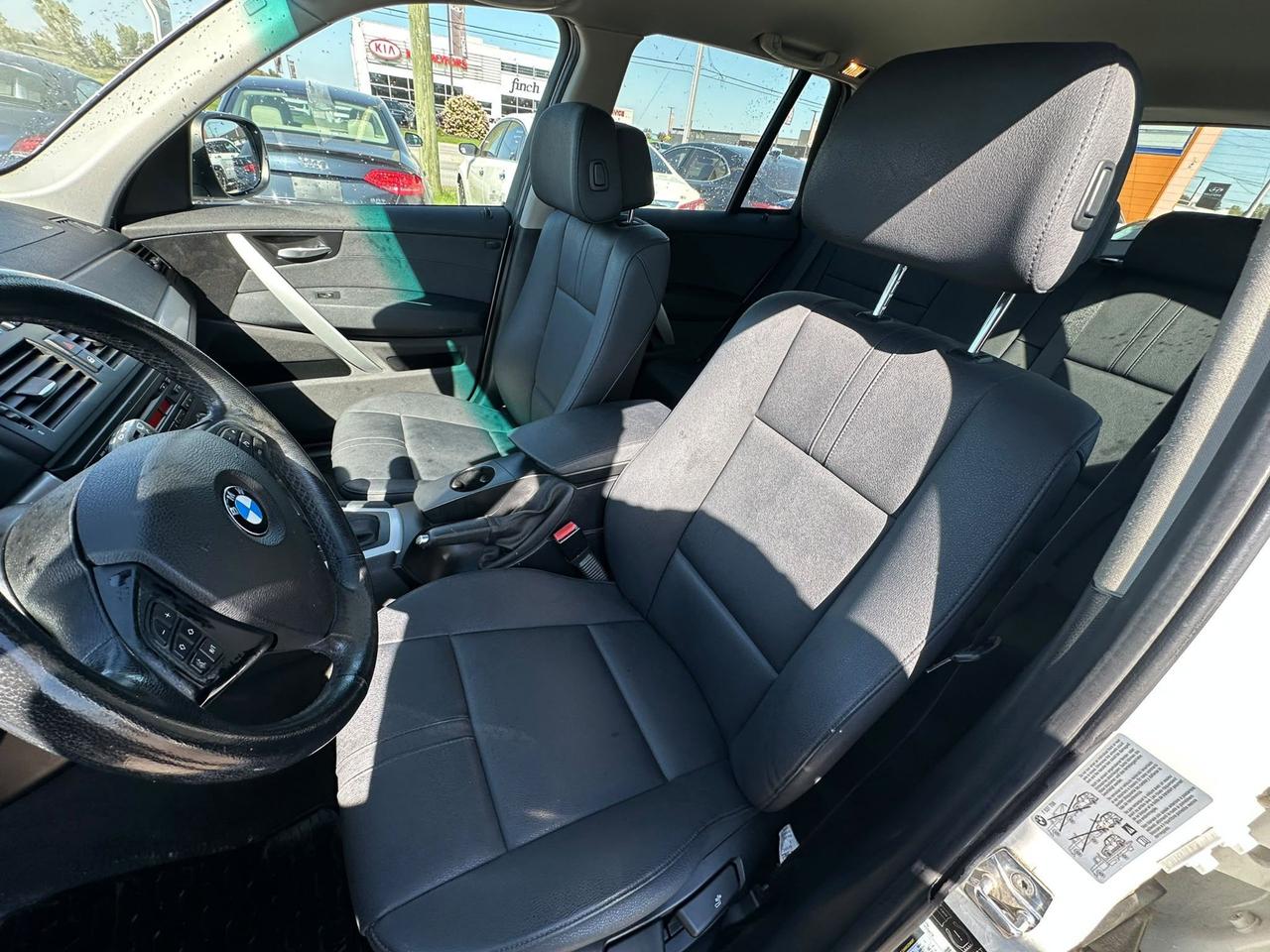 2010 BMW X3 28i, AWD, ONLY 158KMS, LOADED, AS IS SPECIAL Photo