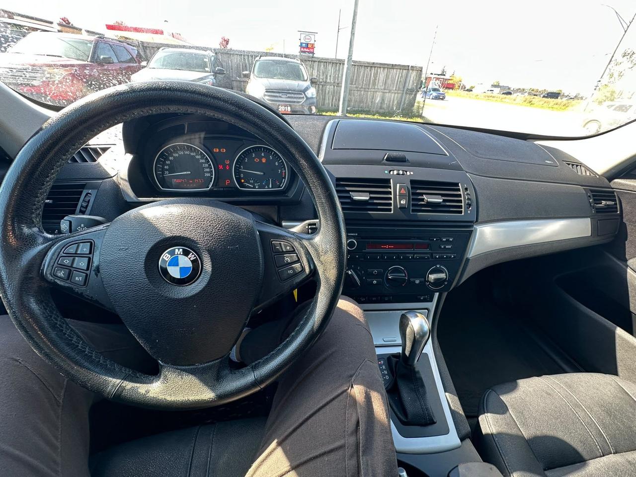 2010 BMW X3 28i, AWD, ONLY 158KMS, LOADED, AS IS SPECIAL Photo