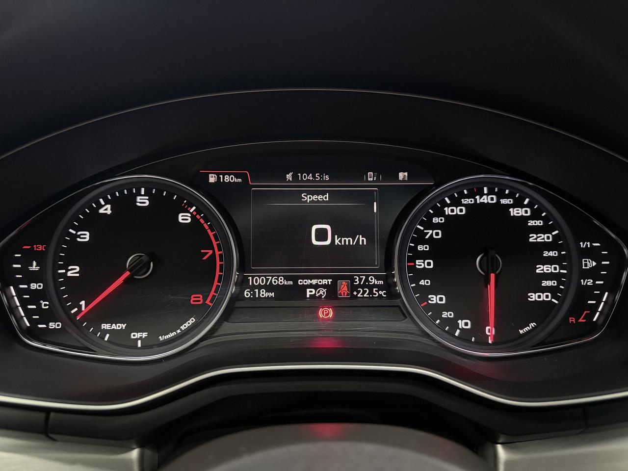 2018 Audi A5 SOLD - PENDING DELIVERY Photo