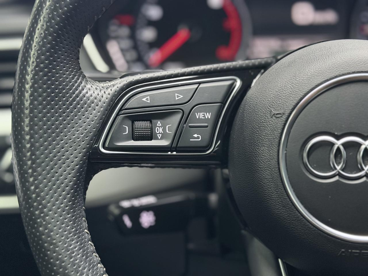 2018 Audi A5 SOLD - PENDING DELIVERY Photo