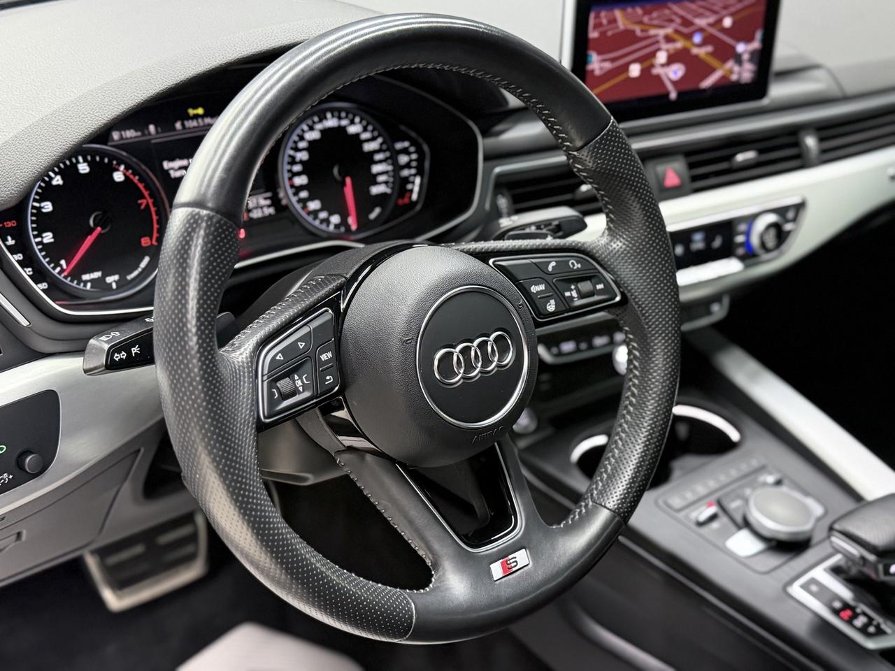 2018 Audi A5 SOLD - PENDING DELIVERY Photo