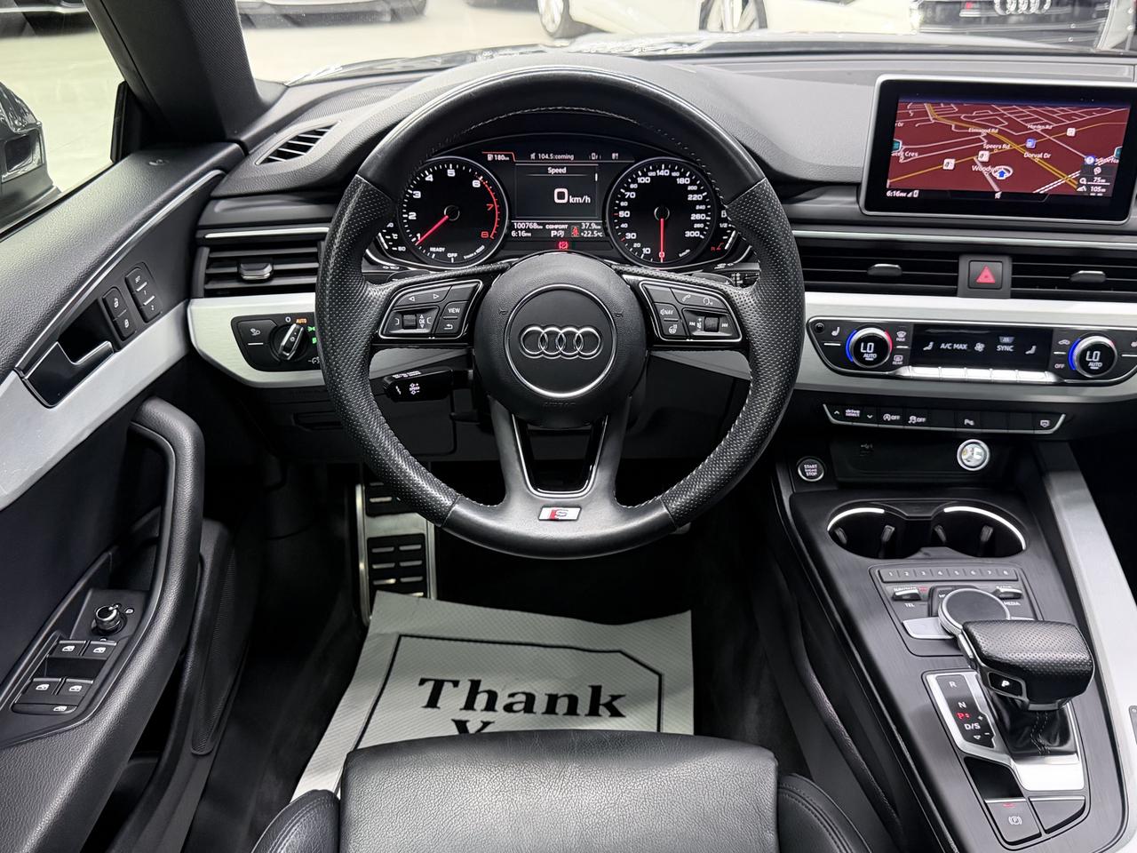 2018 Audi A5 SOLD - PENDING DELIVERY Photo