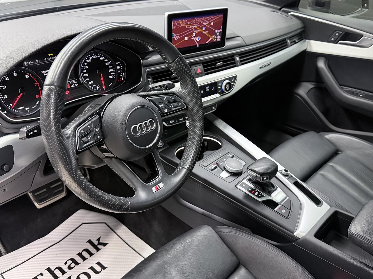 2018 Audi A5 SOLD - PENDING DELIVERY Photo